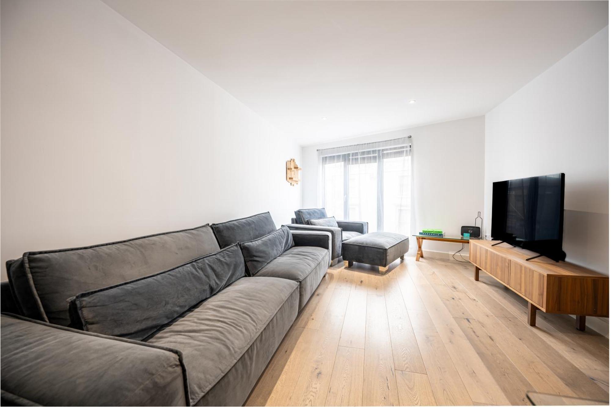 Luxury Apartment By Ocean Village Marina Southampton Buitenkant foto