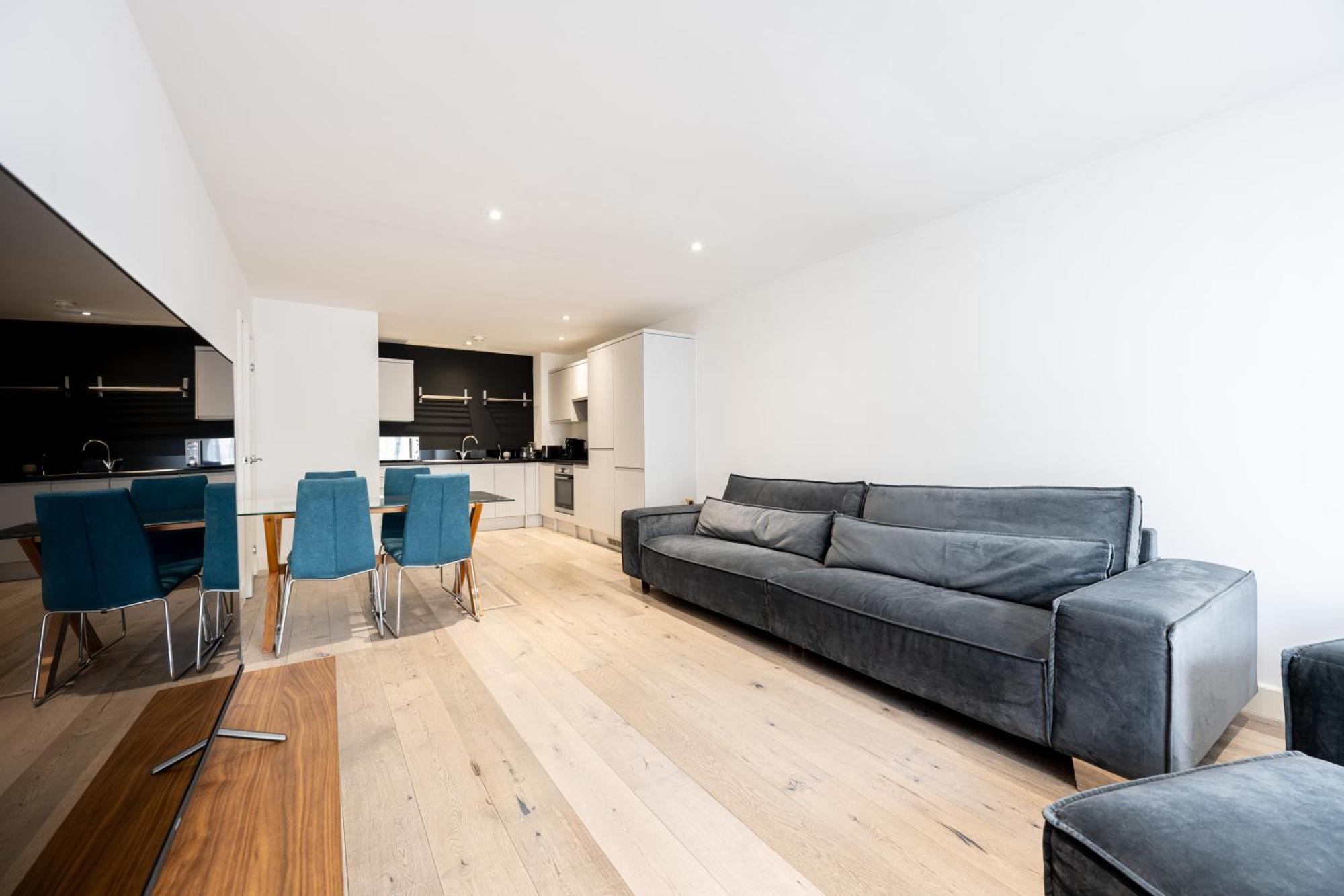 Luxury Apartment By Ocean Village Marina Southampton Buitenkant foto